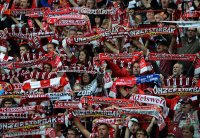 Fussball 2. Bundesliga:  1 FC Kaiserslautern - TSV 1860 Muenchen