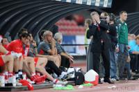 Fussball WM  2010  Qualifikation:  Schweiz - Luxenburg