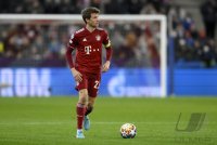 Fussball International CHL 21/22: FC Salzburg - FC Bayern Muenchen