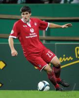 FUSSBALL, DFB POKAL, ACHTELFINALE: Kaiserslautern, DICK Einzelaktion