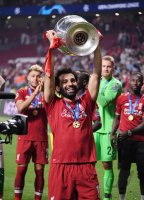 Fussball CHL 18/19 FINALE: CHL Sieger FC Liverpool