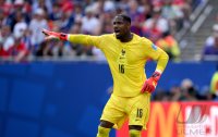 Fussball WM 2026 Vorrunde: Norwegen - Frankreich