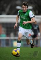 FUSSBALL, 3. LIGA, 30. Spieltag: Werder II, RONNEBURG am Ball