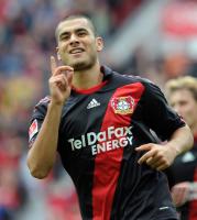 Fussball: 1. Bundesliga Saison 2010/2011: Leverkusen, Derdiyok