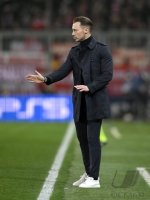 Fussball International CHL 21/22: FC Salzburg - FC Bayern Muenchen