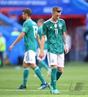 FUSSBALL WM 2018 Vorrunde Suedkorea - Deutschland
