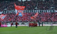 Fussball 1. Bundesliga, Saison 2012/2013:  FC Bayern Muenchen - FSV Mainz 05