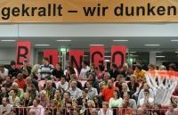 Basketball 1. Bundesliga  07/08  Walter Tigers Tuebingen  -  TBB Trier