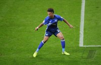 Fussball DFB Pokal Viertelfinale 16/17: FC Bayern Muenchen - FC Schalke 04