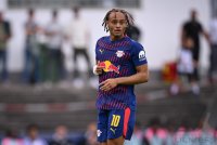 Fussball 1. Bundesliga 2025/2026 Testspiel
RB Leipzig - FC Toulouse