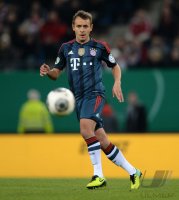 Fussball, DFB Pokal  Saison 2013/2014: Hamburger SV - FC Bayern Muenchen