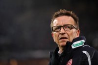 FUSSBALL, DFB Pokal Achtelfinale: Fortuna Duesseldorf - Borussia Dortmund