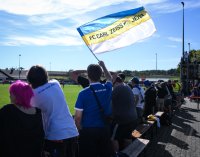 Fussball  DFB Pokal Frauen 1. Runde  Saison 26/27   SV Eutingen - FC Carl Zeiss Jena