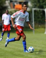 Testspiel  SpVgg Unterhaching - Hamburger SV