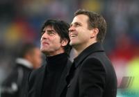 Fussball International Testspiel  Deutschland - Schweiz