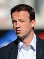Fussball 1. Bundesliga : Manager Fredi Bobic (VfB Stuttgart)