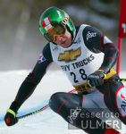SKI   Weltcup  Abfahrt Herren ; Fritz Strobl (AUT)