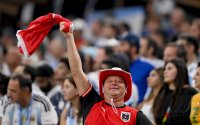 Fussball WM 2026 Vorrunde: Argentinien - Oesterreich