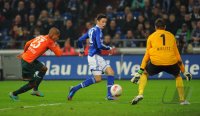 Fussball 1. Bundesliga Saison 12/13: FC Schalke 04 - Werder Bremen