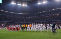 FUSSBALL  International CHL 09/10  FC Bayern  Muenchen - Juve