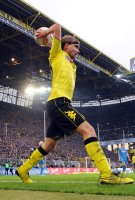 Fussball: 1. Bundesliga Saison 2010/2011: Dortmund, SCHMELZER