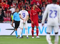 Fussball CHL FINALE 21/22 in Paris: FC Liverpool - Real Madrid