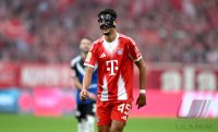 Fussball 1. Bundesliga Saison 2025/2026
FC Bayern Muenchen - Hamburger SV