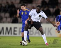 Fussball International:  Deutschland - Ukraine