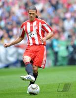 Fussball 1. Bundesliga: Martin Demichelis (FCB)