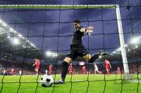 FUSSBALL EURO 2008: Tuerkei - Tschechien