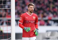 Fussball  1.Bundesliga   Saison 17/18: VfB Stuttgart - Borussia Moenchengladbach