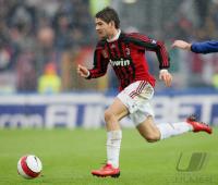 Fussball International Serie A  PATO ( AC  Mailand )