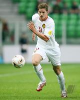 Fussball International: U21-EM: Belgien, VERTONGHEN Einzelaktion