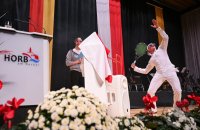Verabschiedung OB Peter Rosenberger