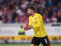 Fussball 1. Bundesliga Saison 18/19: VfB Stuttgart - Fortuna Duesseldorf