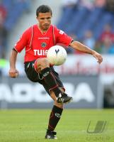 Fussball 1. Bundesliga, Hannover: LALA Einzelaktion