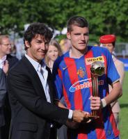 Fusball FIFA 71. Blue Stars / FIFA Youth Cup