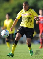 Fussball 1. Bundesliga, Testspiel: Borussia Dortmund, ZIDAN