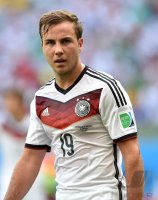 FUSSBALL WM 2014, Gruppenphase: Deutschland - Portugal