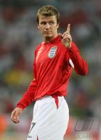 Fussball WM 2006: Schweden - England