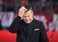 Fussball 1. Bundesliga Saison 18/19: FC Bayern Muenchen - Borussia Moenchengladbach