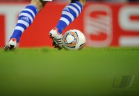 Fussball: Europa League, Saison 2011/2012 Schalke - Pilsen