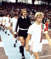 Fussball 2. Bundesliga Sued 1973/1974: FC Augsburg - SV Darmstadt 98