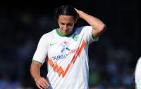 Fussball 1. Bundesliga, Saison 2010/2011, Werder: PIZARRO