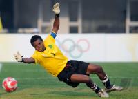 FUSSBALL  Olympia 2008   Vorrunde  Maenner   Kamerun - Honduras