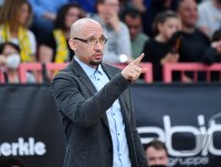 Basketball 2. Liga 21/22 Playoff Viertelfinale: Tigers Tuebingen - Eisbaeren Bremerhaven