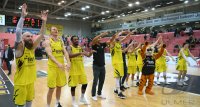 Barmer 2. Basketball Bundesliga  18/19: Tigers Tuebingen - Roemerstrom Gladiators Trier