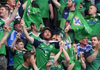 Fussball International Europameisterschaft 2016: Nordirland - Deutschland