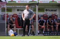 Fussball 1. Bundesliga Saison 21/22 Testspiel: SC Freiburg - 1. FC Saarbruecken