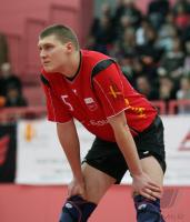 Volleyball 1. Bundesliga TV Rottenburg - VfB Friedrichshafen